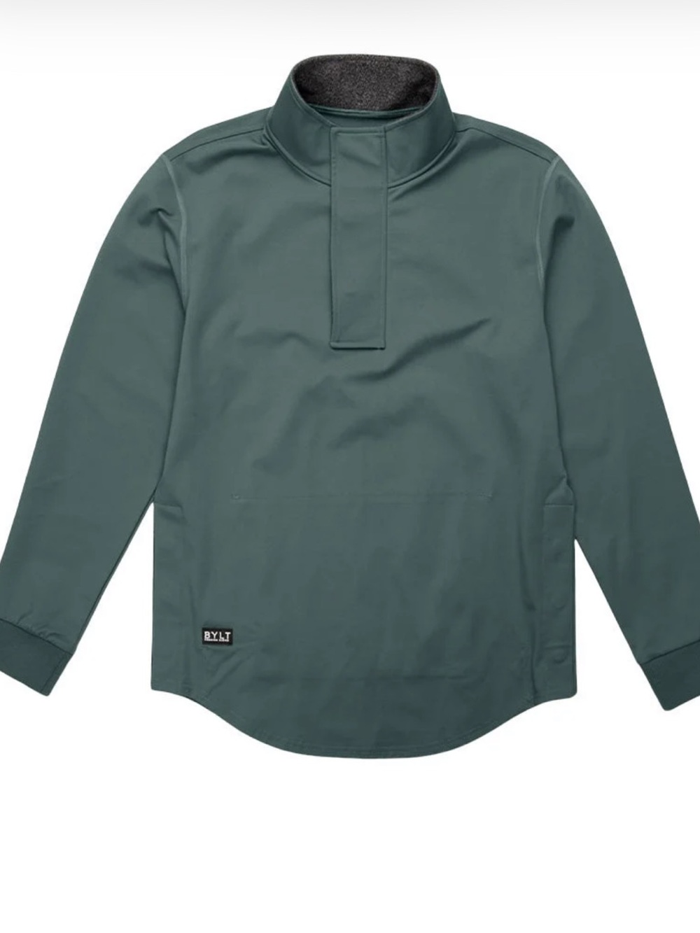 BYLT Elite+ Fairway Drop-Cut Pullover XXL NWOT $200 Retail Golf